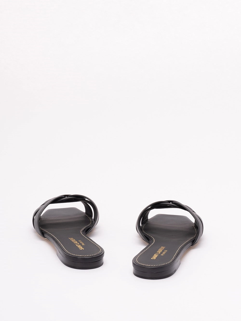 Saint Laurent Women `Tribute` Mules SAINT LAURENT