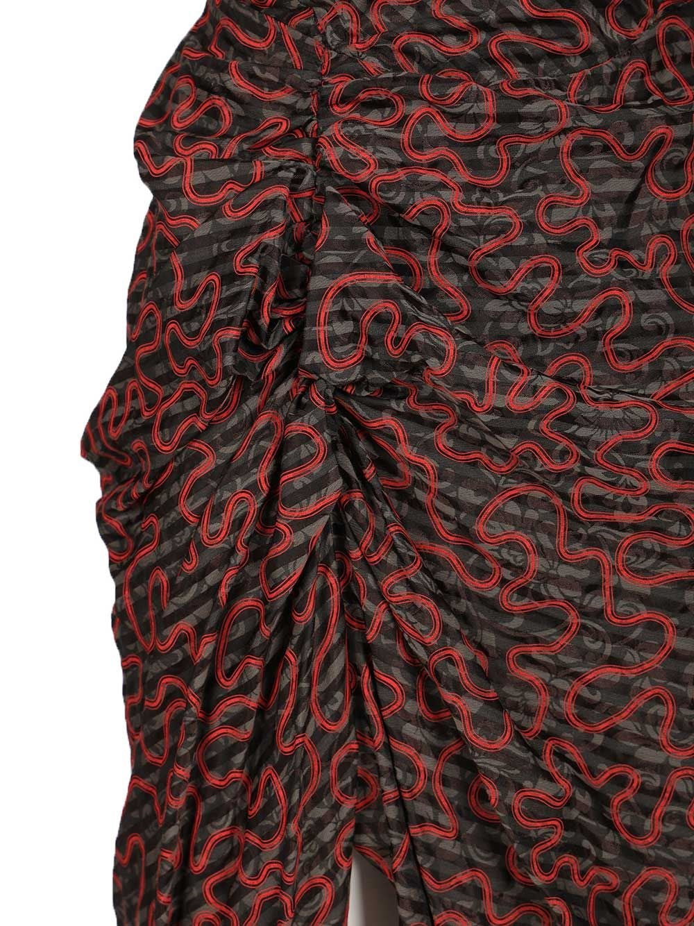 Vivienne Westwood Women Panther Sleeveless Dress VIVIENNE WESTWOOD