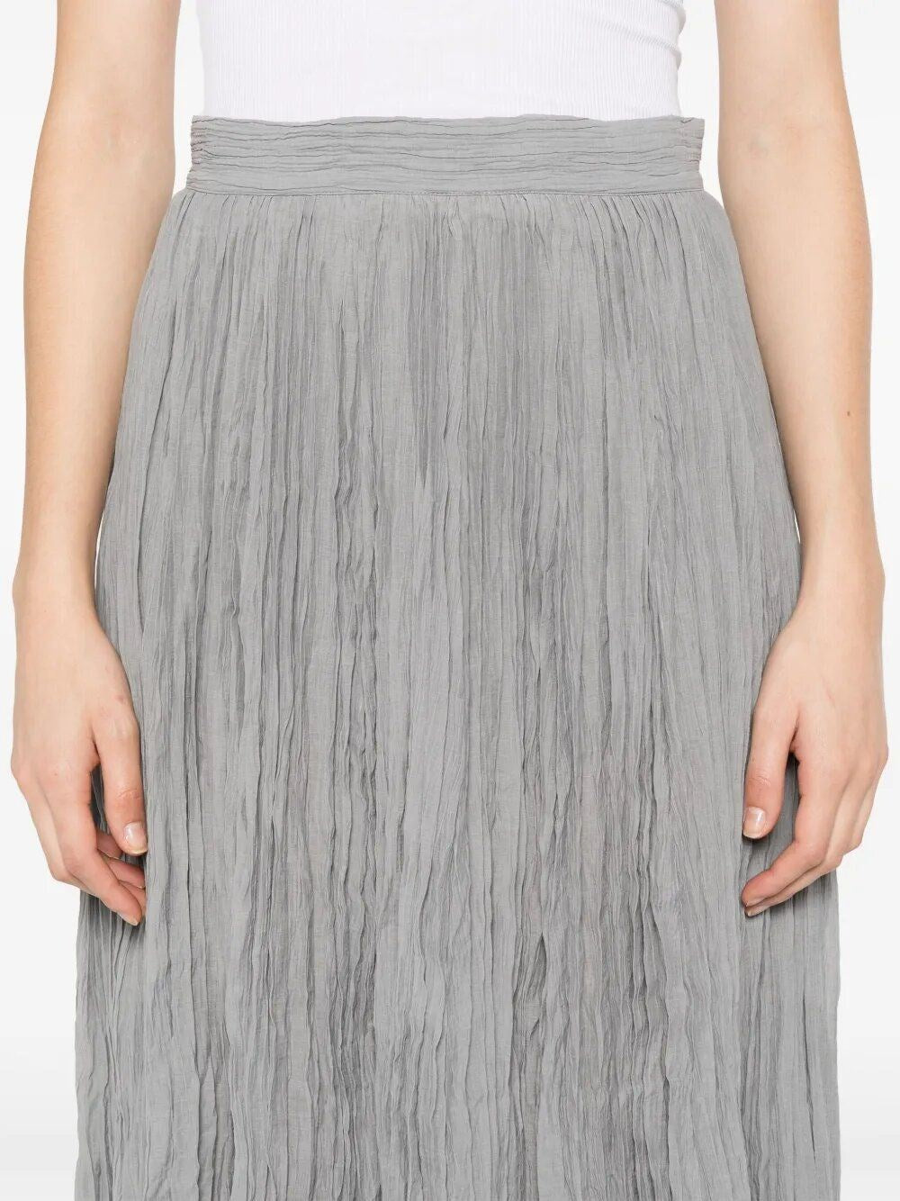 Toteme Women Pleated Skirt TOTEME