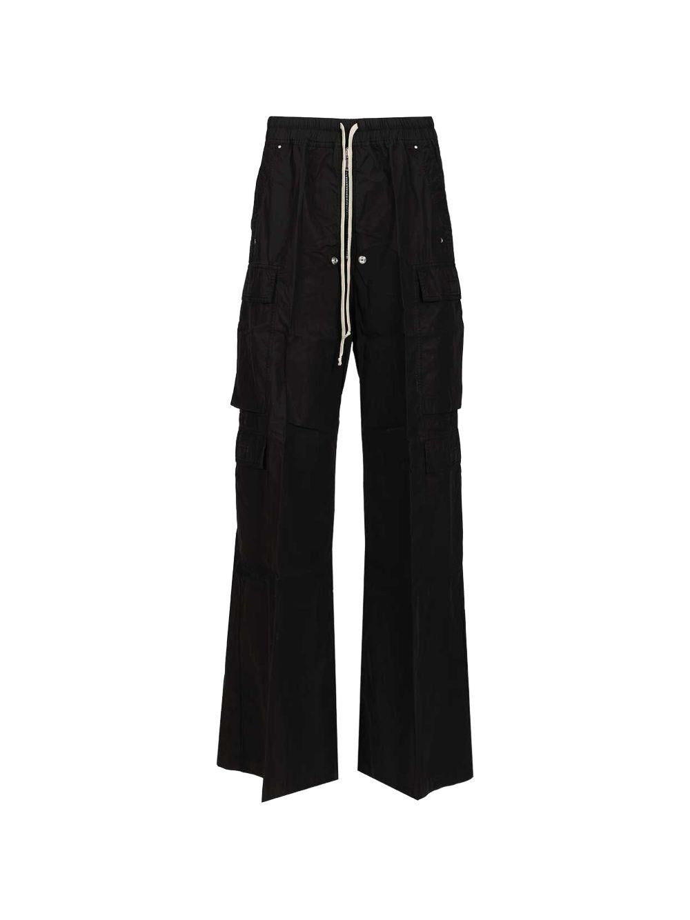 Rick Owens Drkshdw Men Jumbo Double Cargo Pants RICK OWENS