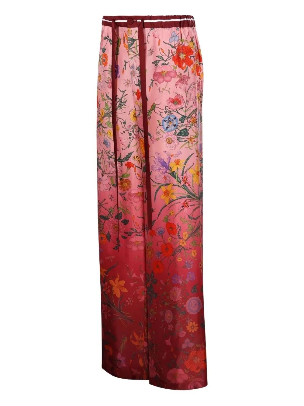Gucci Women `Flora Degrade` Pants GUCCI