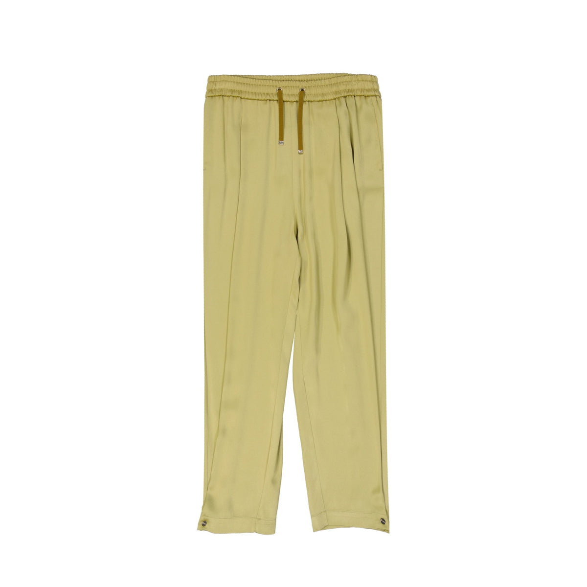 Herno Satin Wide Pants Women HERNO