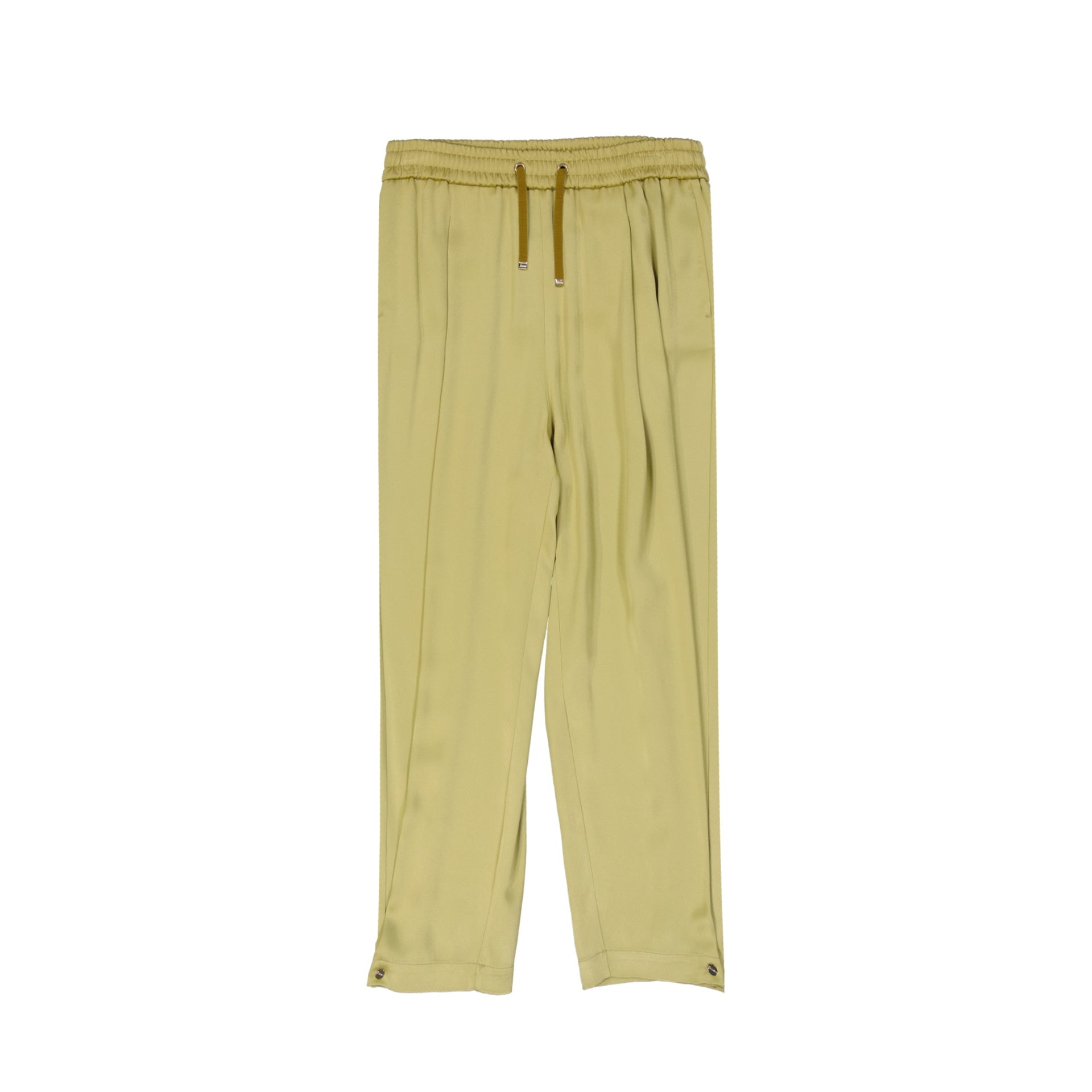 Herno Satin Wide Pants Women HERNO