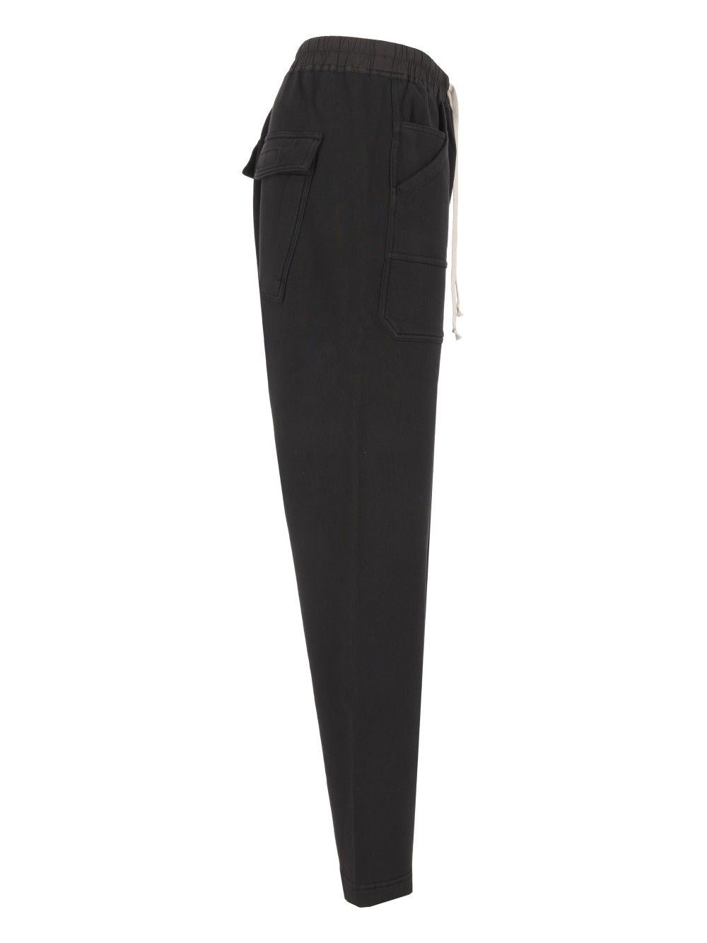 Rick Owens Drkshdw Men Sweatpants With Drawstring RICK OWENS