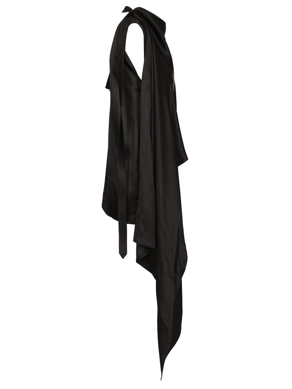 Bottega Veneta Women Silk Satin Top BOTTEGA VENETA