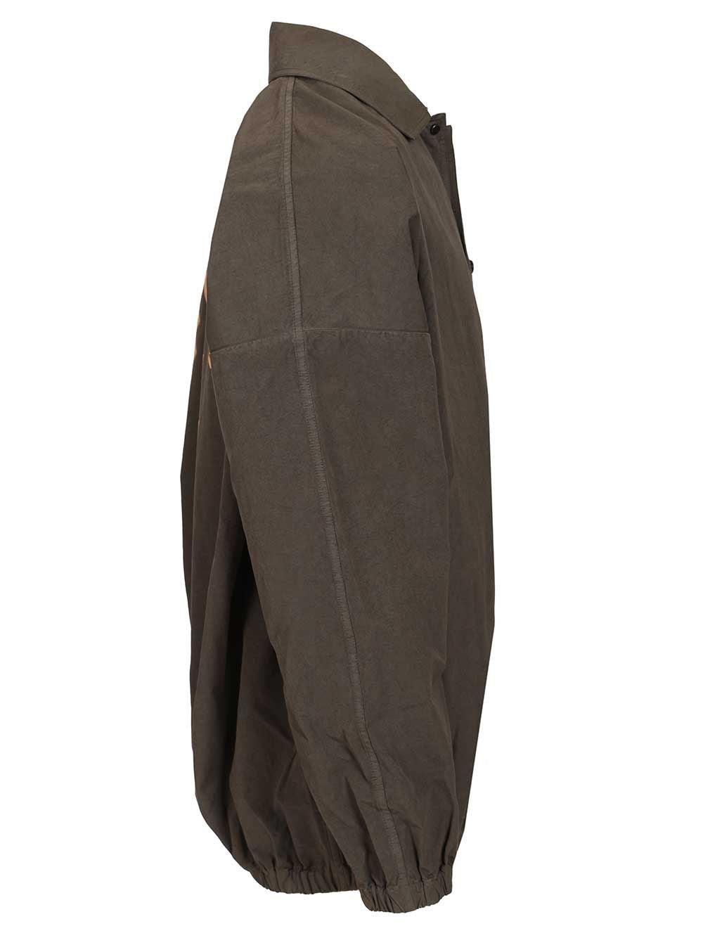 Fear Of God Men Cotton Poplin Windbreaker FEAR OF GOD