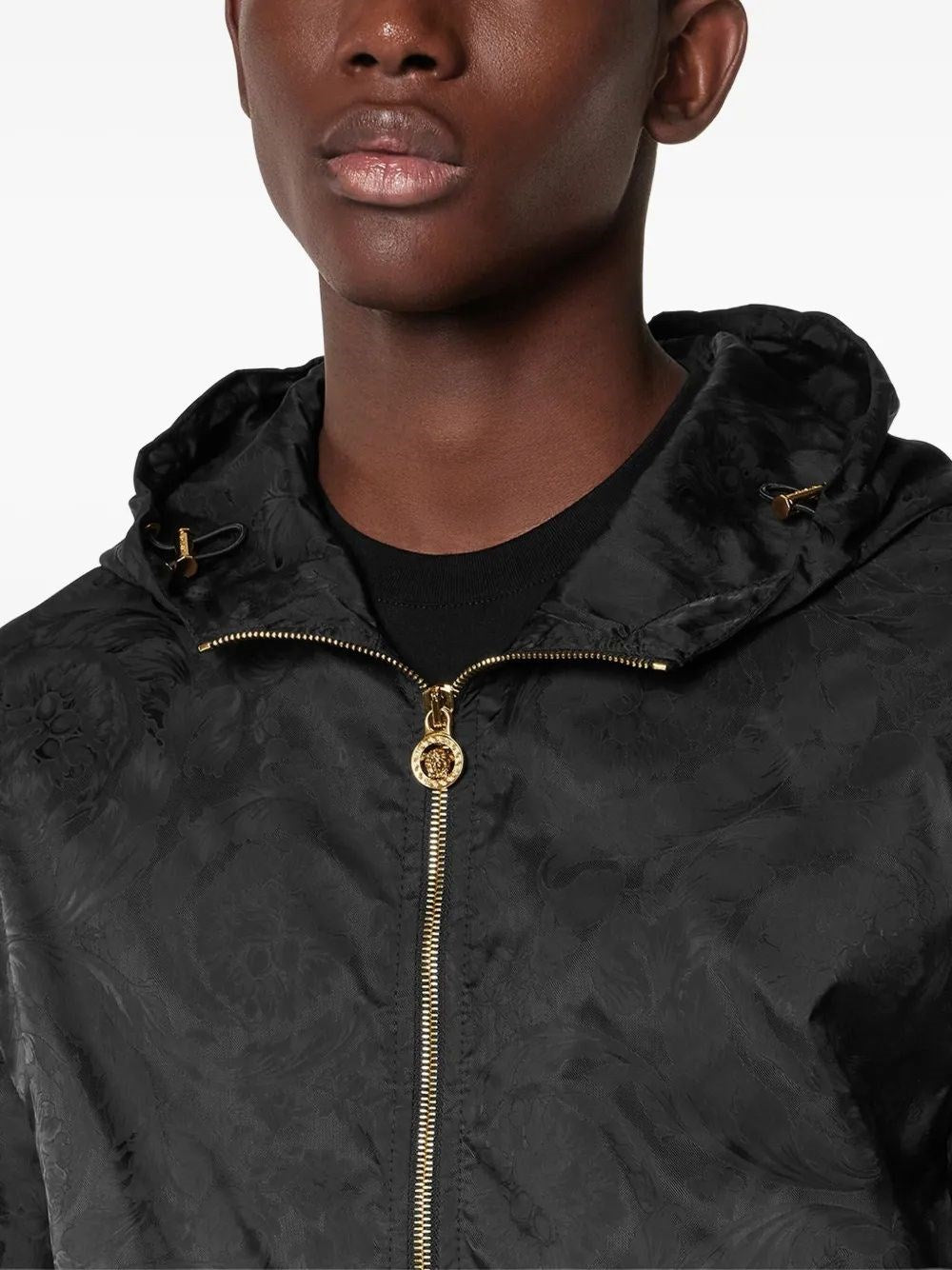 Versace Men Windbreaker VERSACE