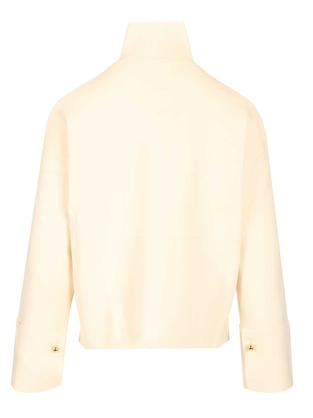 Max Mara Women Cardigan In Viscose Crepe MAX MARA