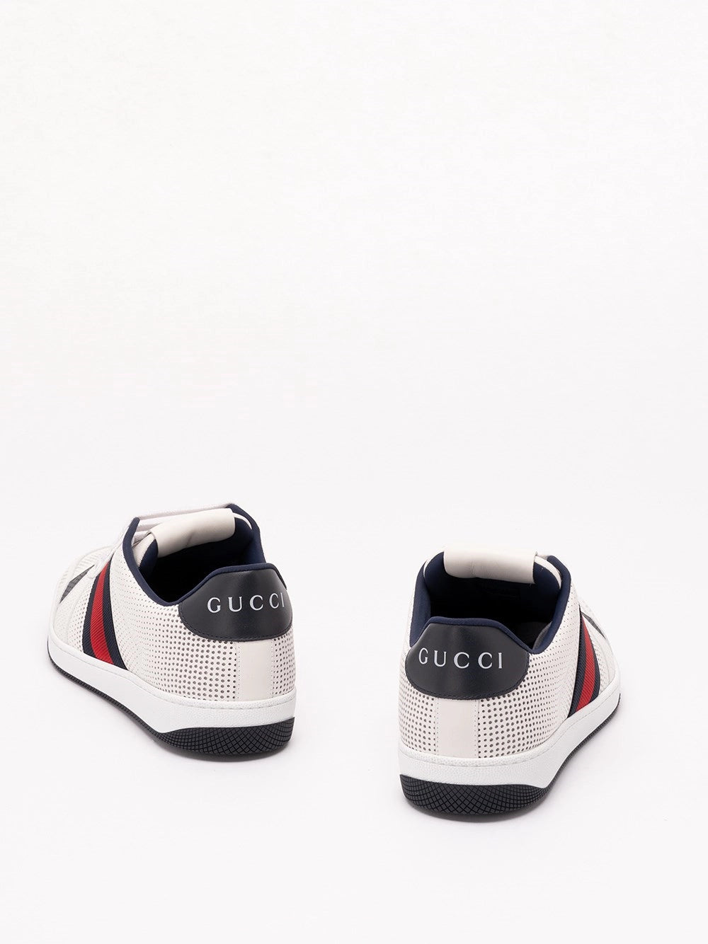 Gucci Men `Screener` Sneakers