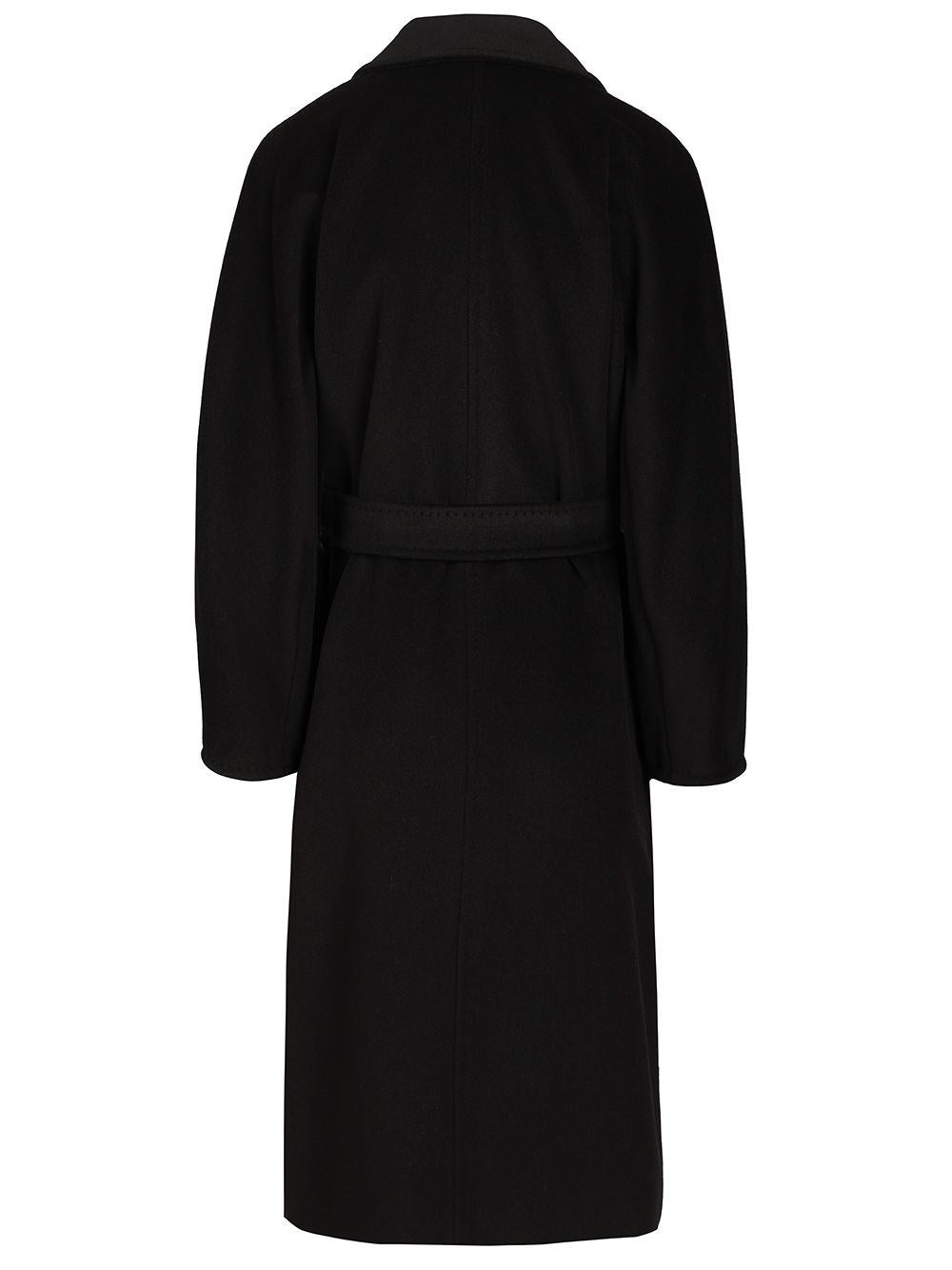 Max Mara Women Madame Double-Breasted Coat MAX MARA
