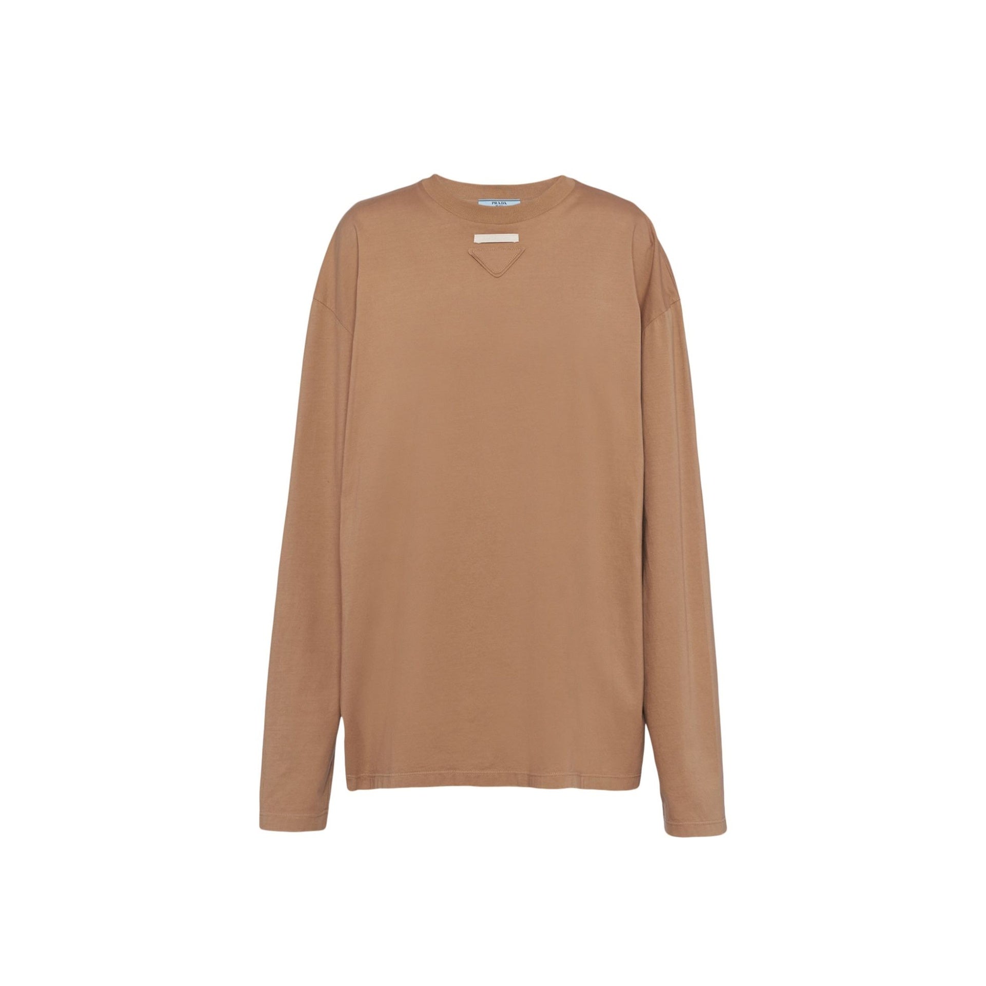 Prada Cotton Patch T-Shirt Women PRADA