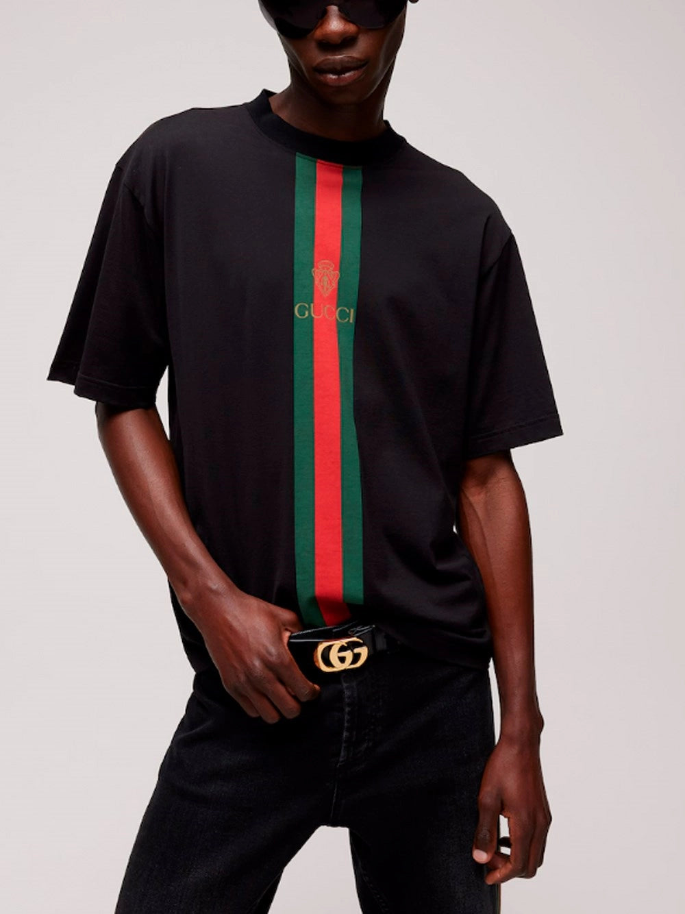 Gucci Men T-Shirt GUCCI