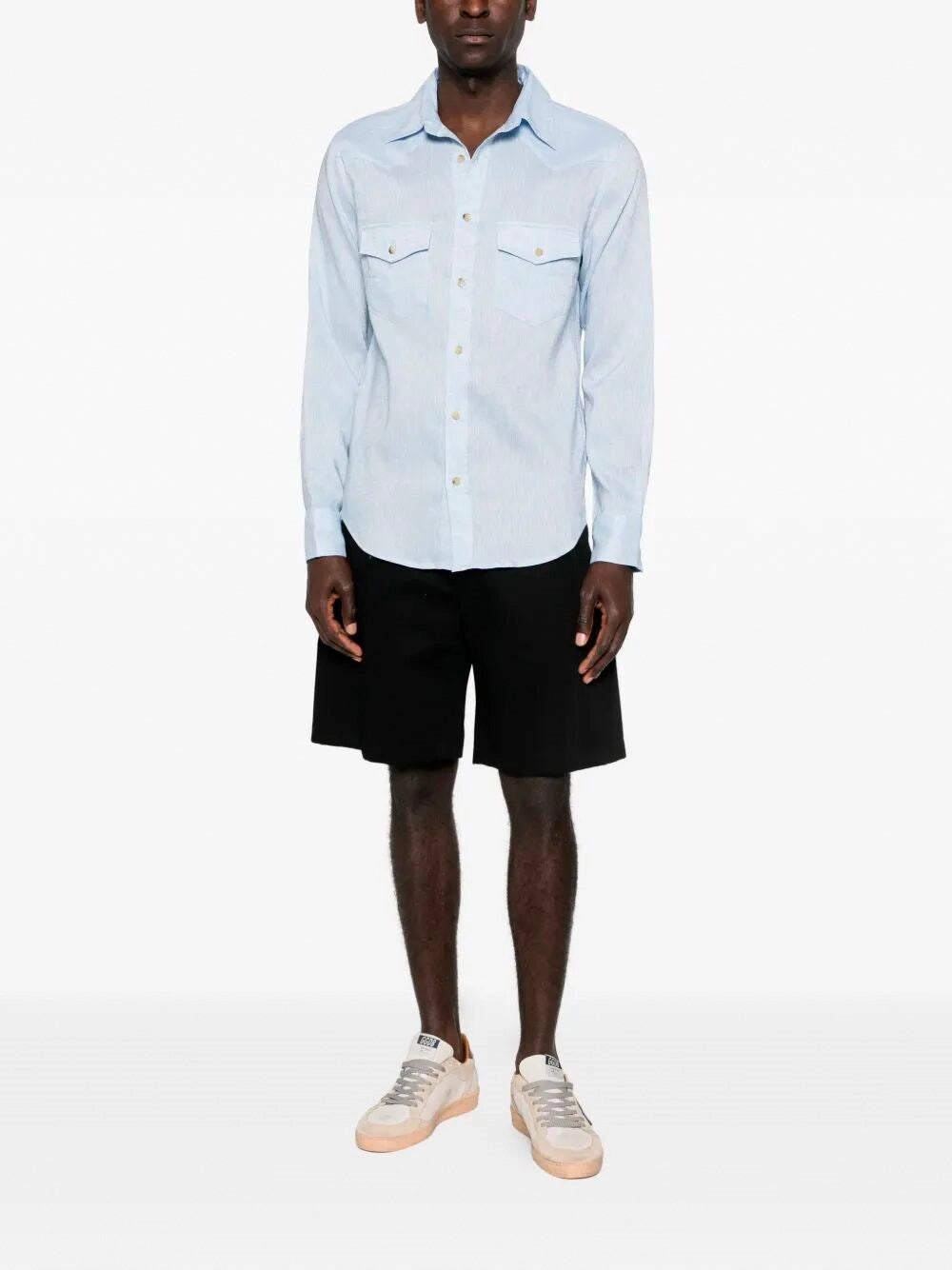 Jacob Cohen Men Western Shirt JACOB COHEN