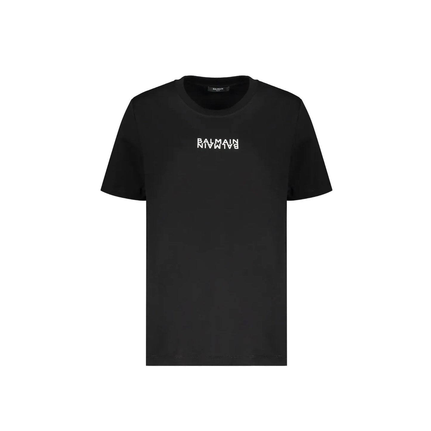 Balmain Logo-Print T-Shirt Women BALMAIN