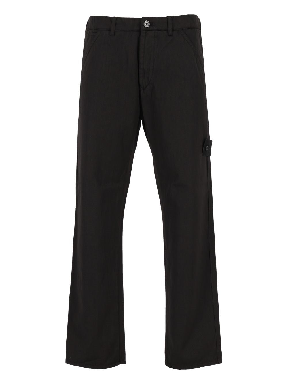 Stone Island Men "S.I. Ghost" Trousers STONE ISLAND