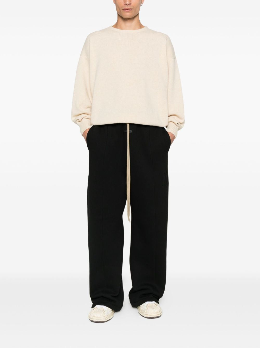 Fear Of God Men Knit Crewneck Sweater FEAR OF GOD