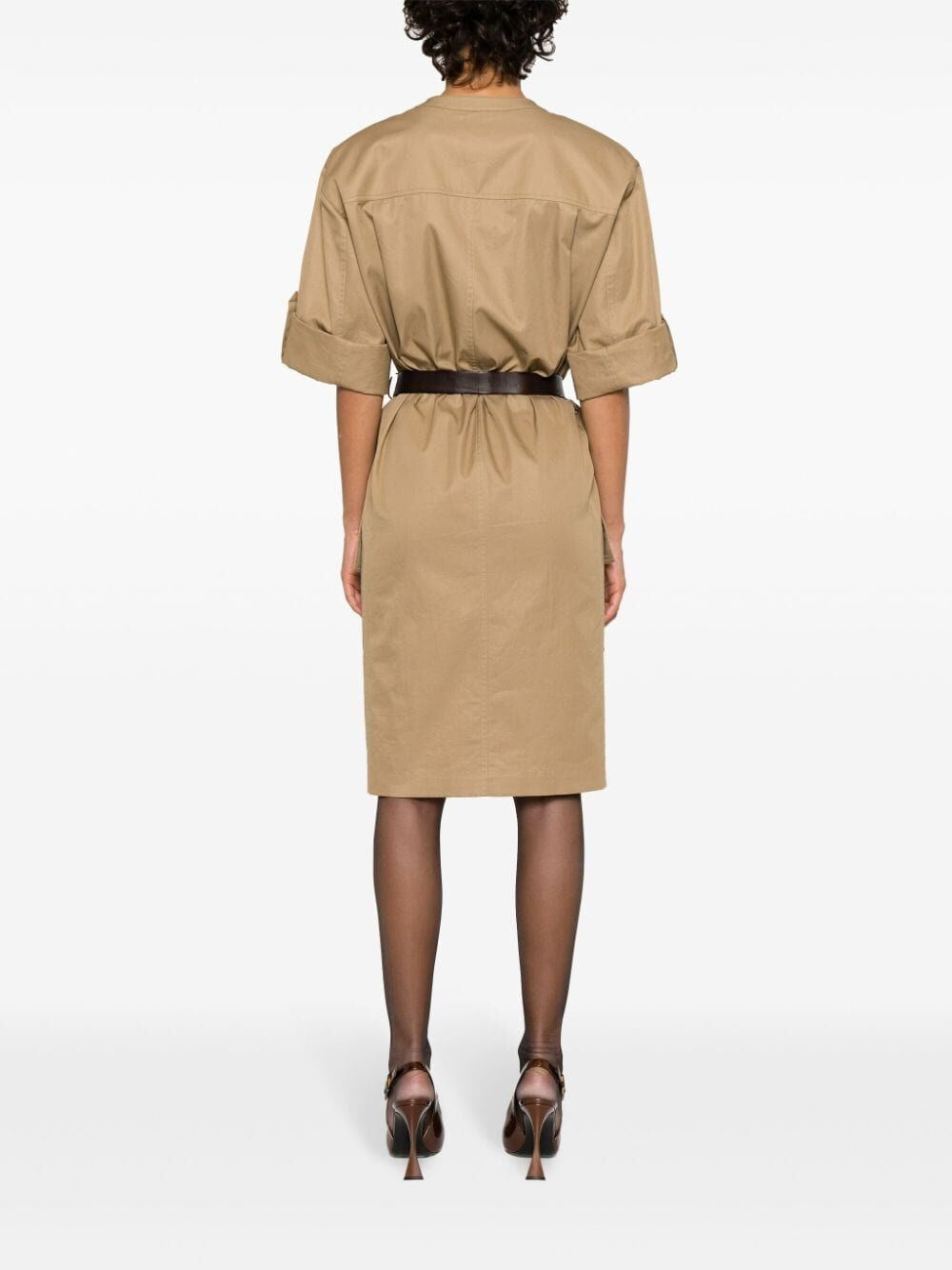 Saint Laurent Women Mini Dress SAINT LAURENT