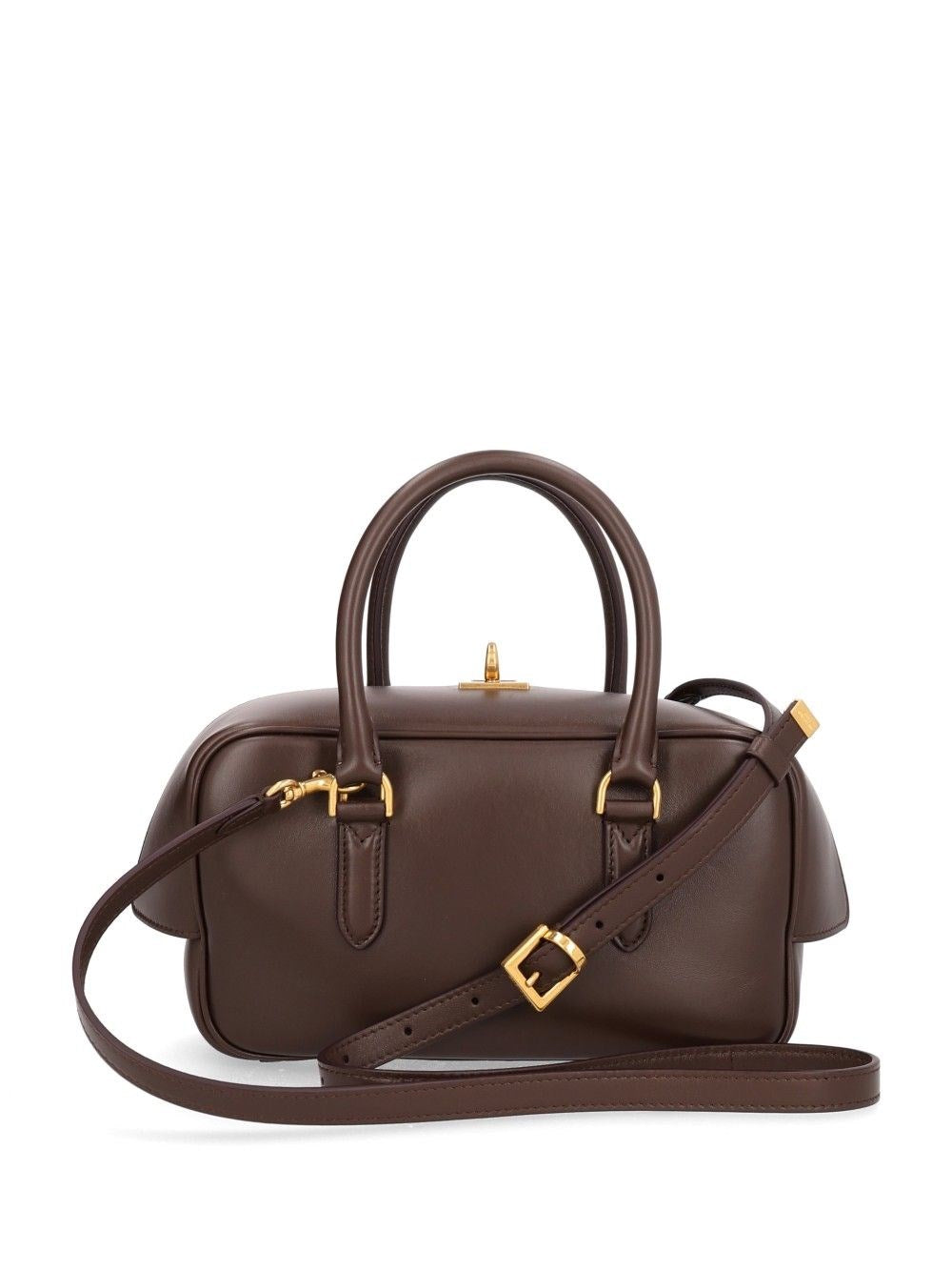 Balenciaga Women Small Le 7 Bowling Bag BALENCIAGA