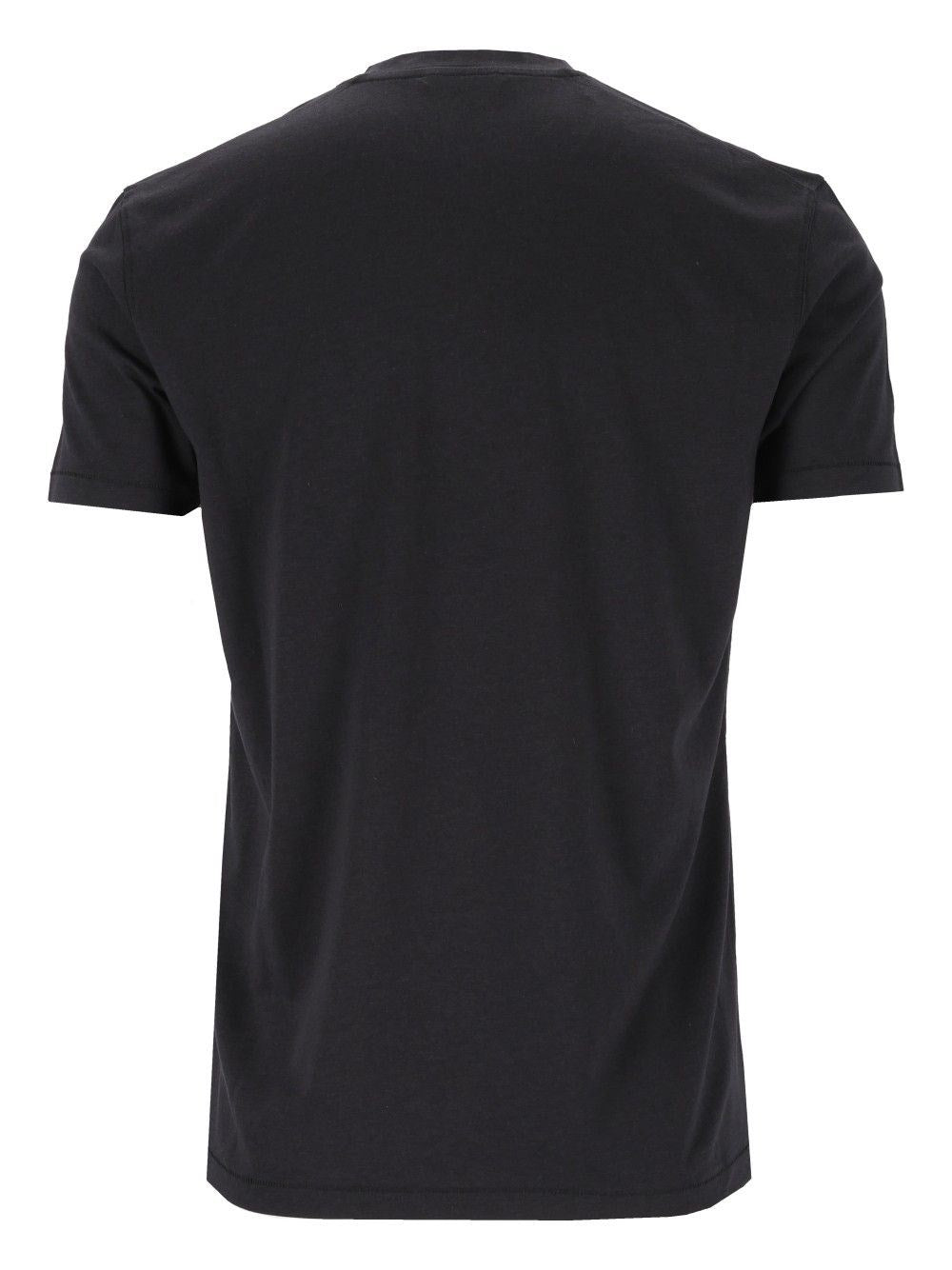 Tom Ford Men Crew Neck T-Shirt