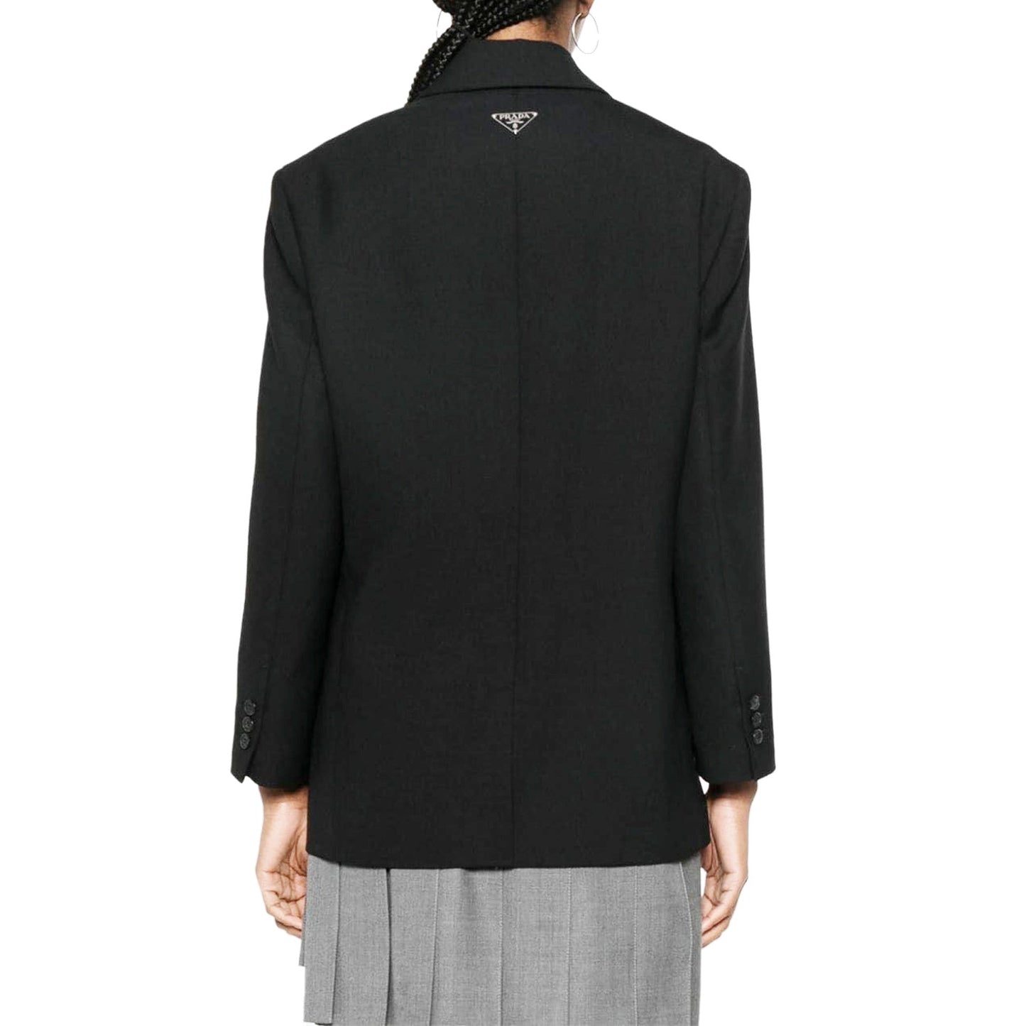Prada Wool Blazer Women PRADA