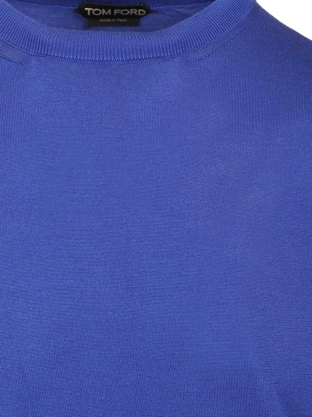 Tom Ford Men Silk Sweater TOM FORD