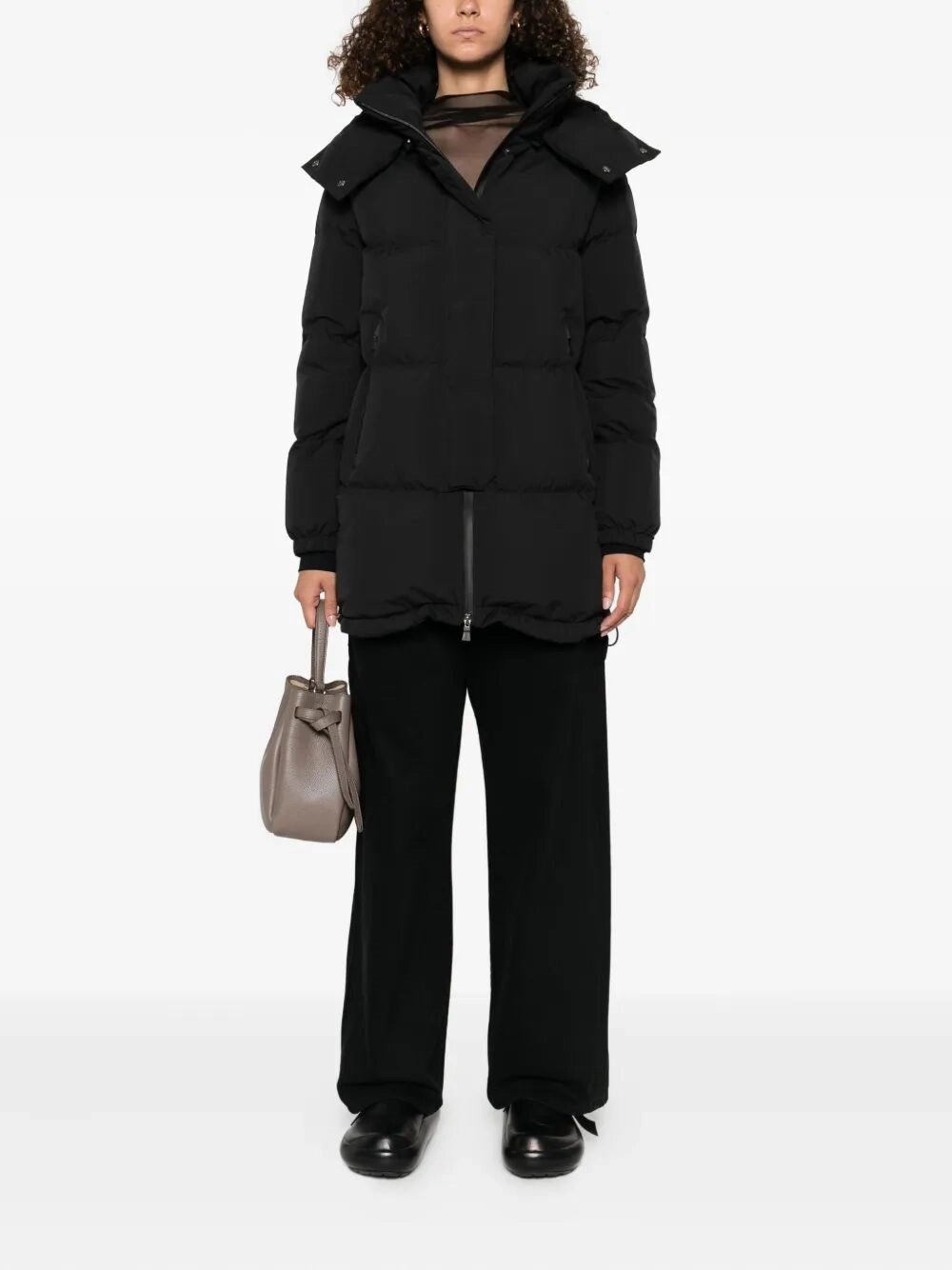 Herno Women `2Layers` Padded Jacket HERNO