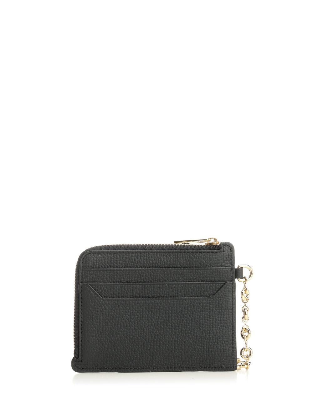 Loewe Women Anagram Square Card Holder LOEWE