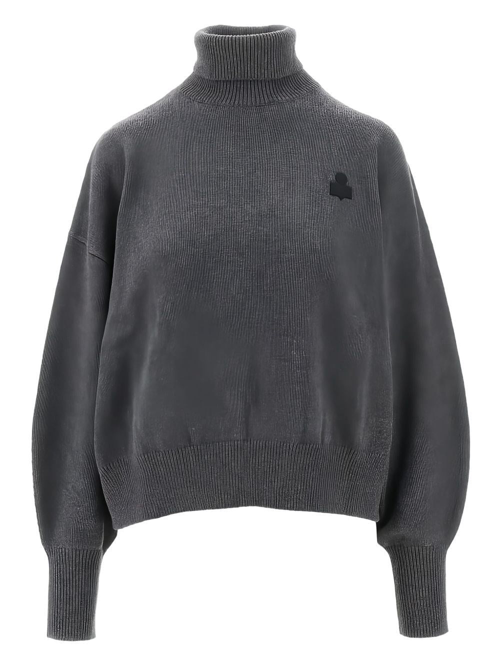 Marant Etoile Women "Nasha" Turtleneck Sweater ISABEL MARANT ETOILE