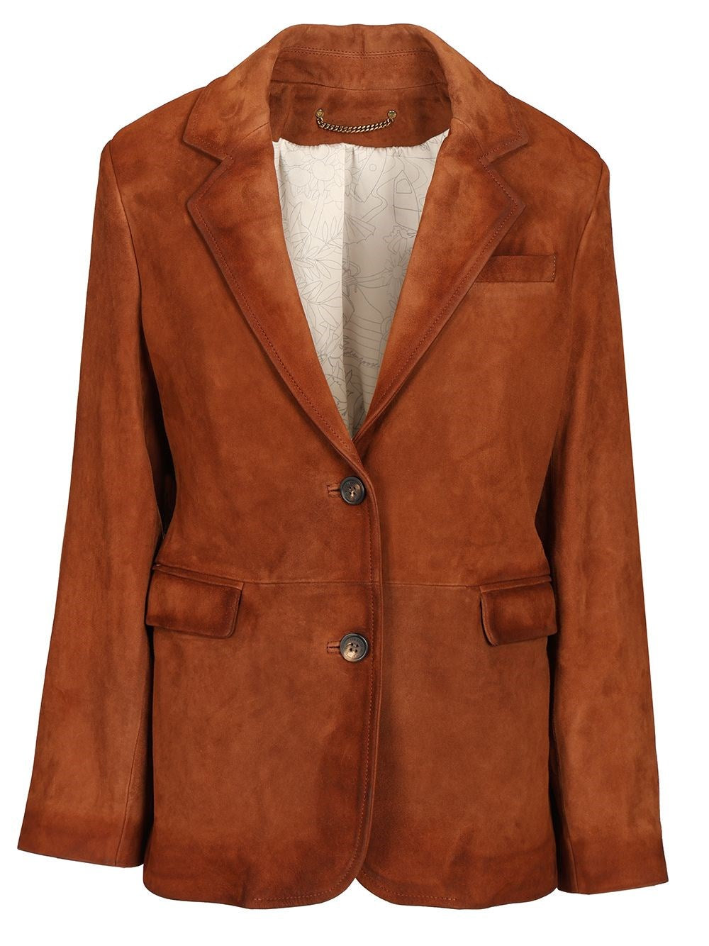 Golden Goose Women Suede Blazer GOLDEN GOOSE