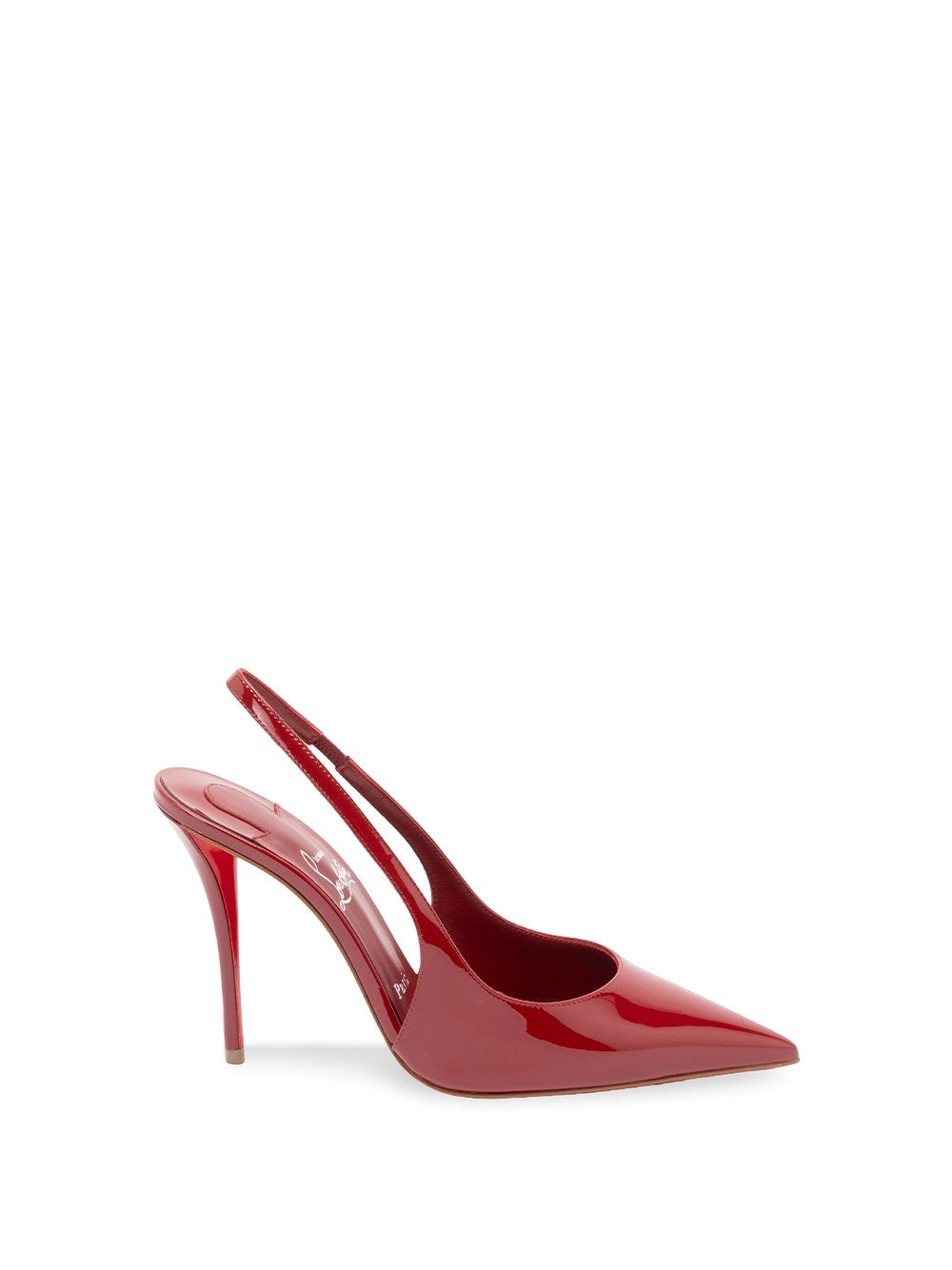 Christian Louboutin Women `Miss Z 100` Slingback CHRISTIAN LOUBOUTIN