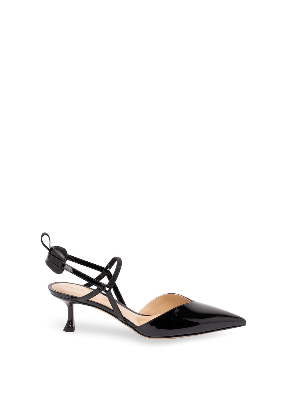 Fendi Women `Colibri Lite` Slingback FENDI