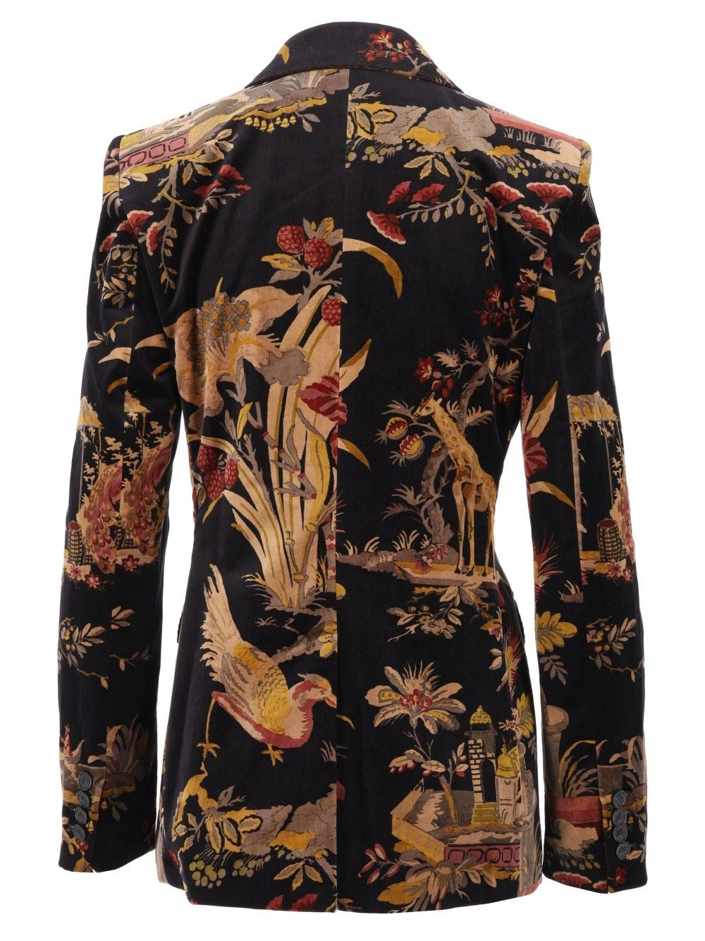Etro Women Double-Breasted Jacket ETRO