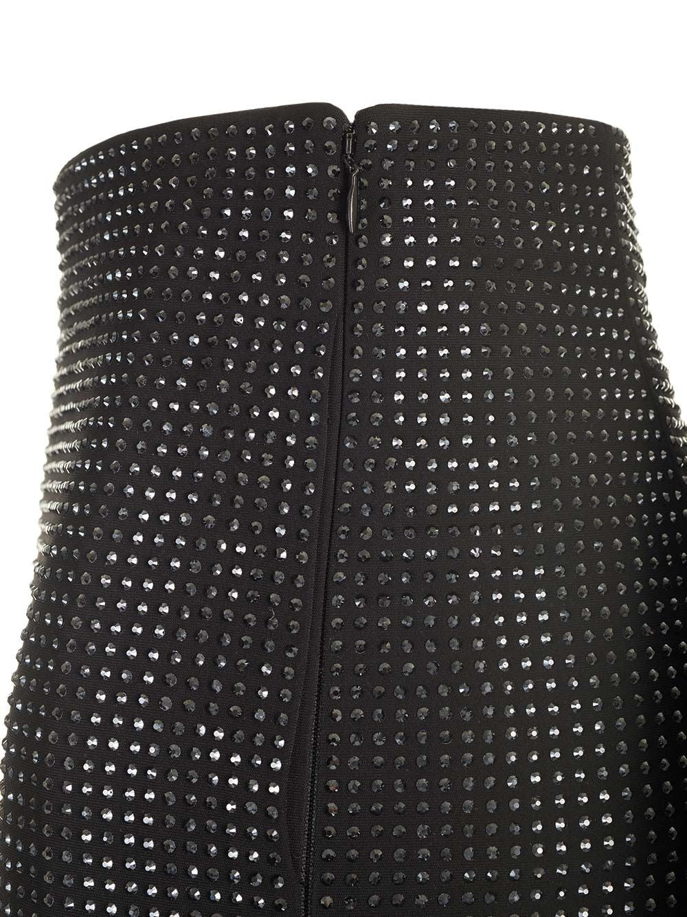 Roland Mouret Women Embellished Boot Cut Trousers ROLAND MOURET