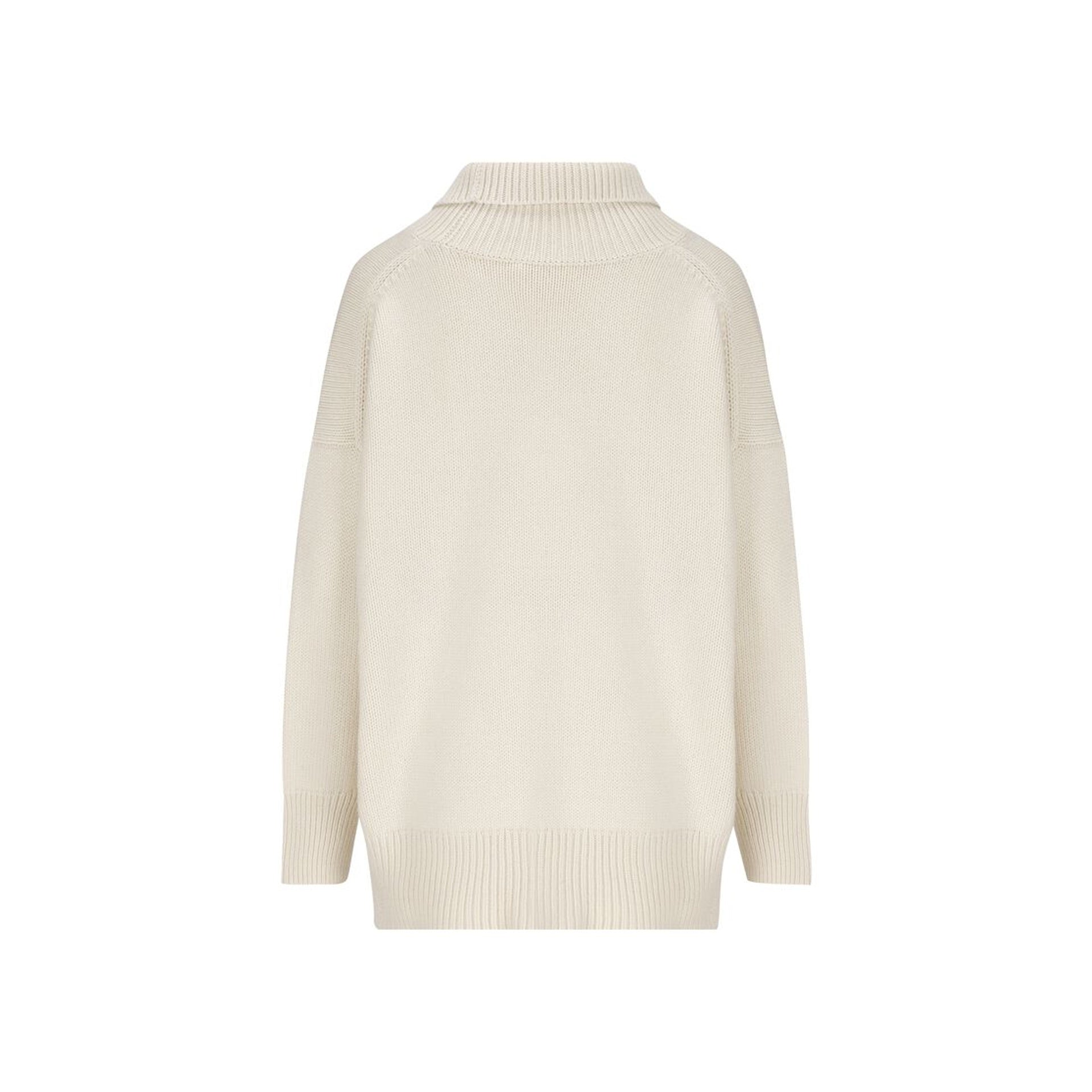 Chloe Cashmere Turtleneck Sweater Women CHLOE