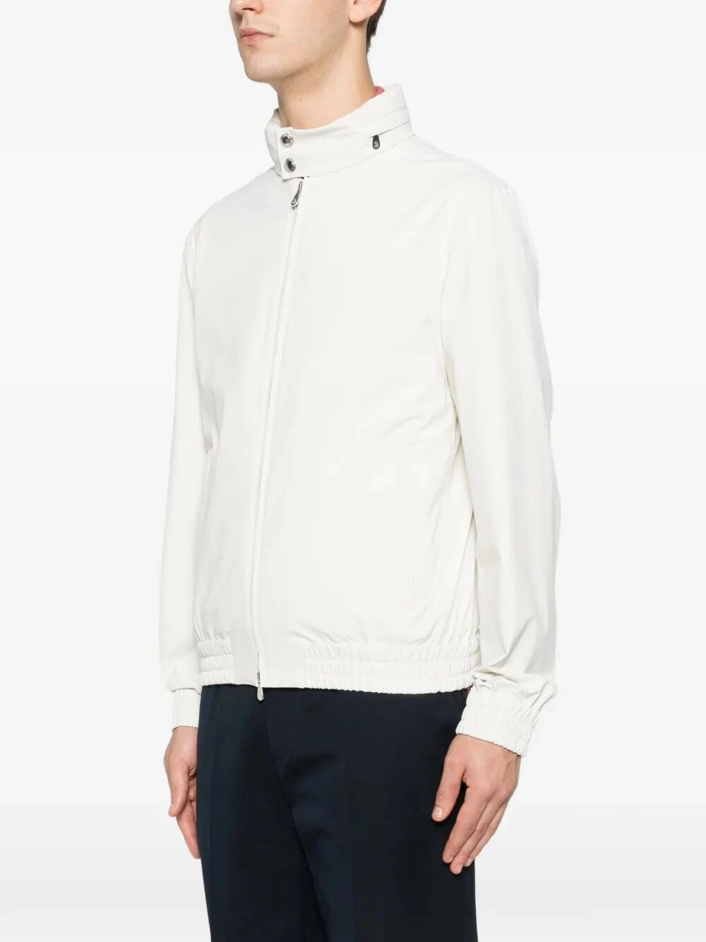 Brunello Cucinelli Men Bomber Jacket BRUNELLO CUCINELLI