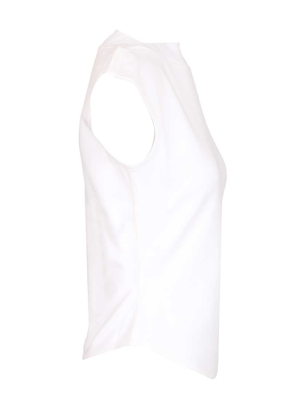 Alaïa Women Fitted T-Shirt ALAIA