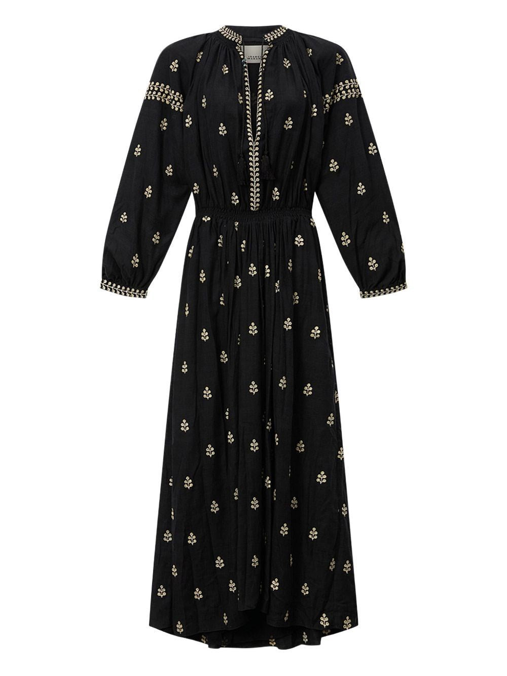 Isabel Marant Women Tussar Silk Dress ISABEL MARANT