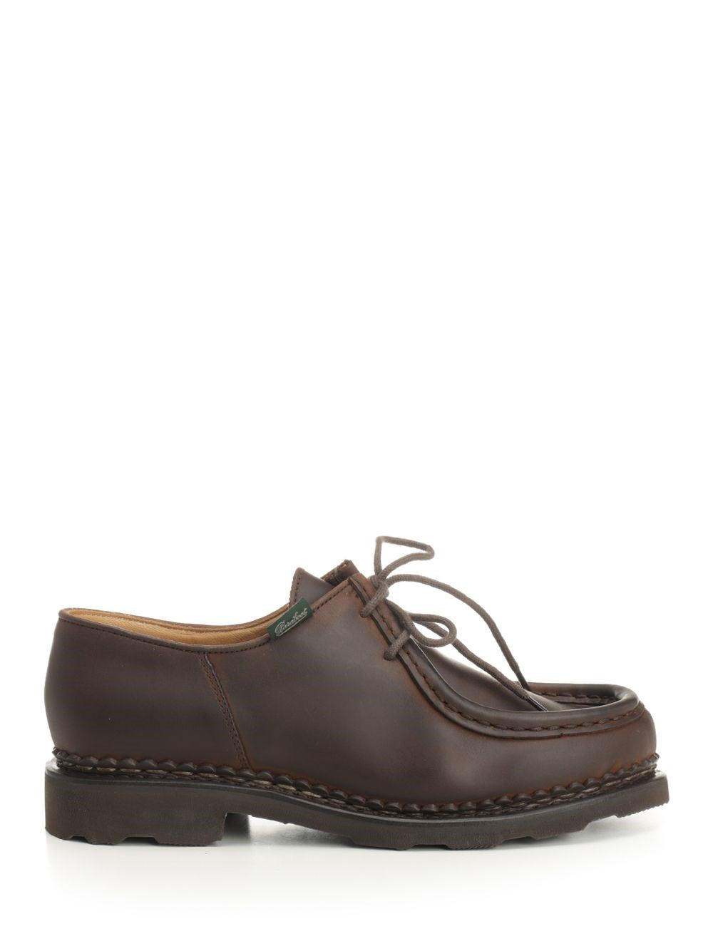 Paraboot Women "Michael" Shoe In Nubuck PARABOOT