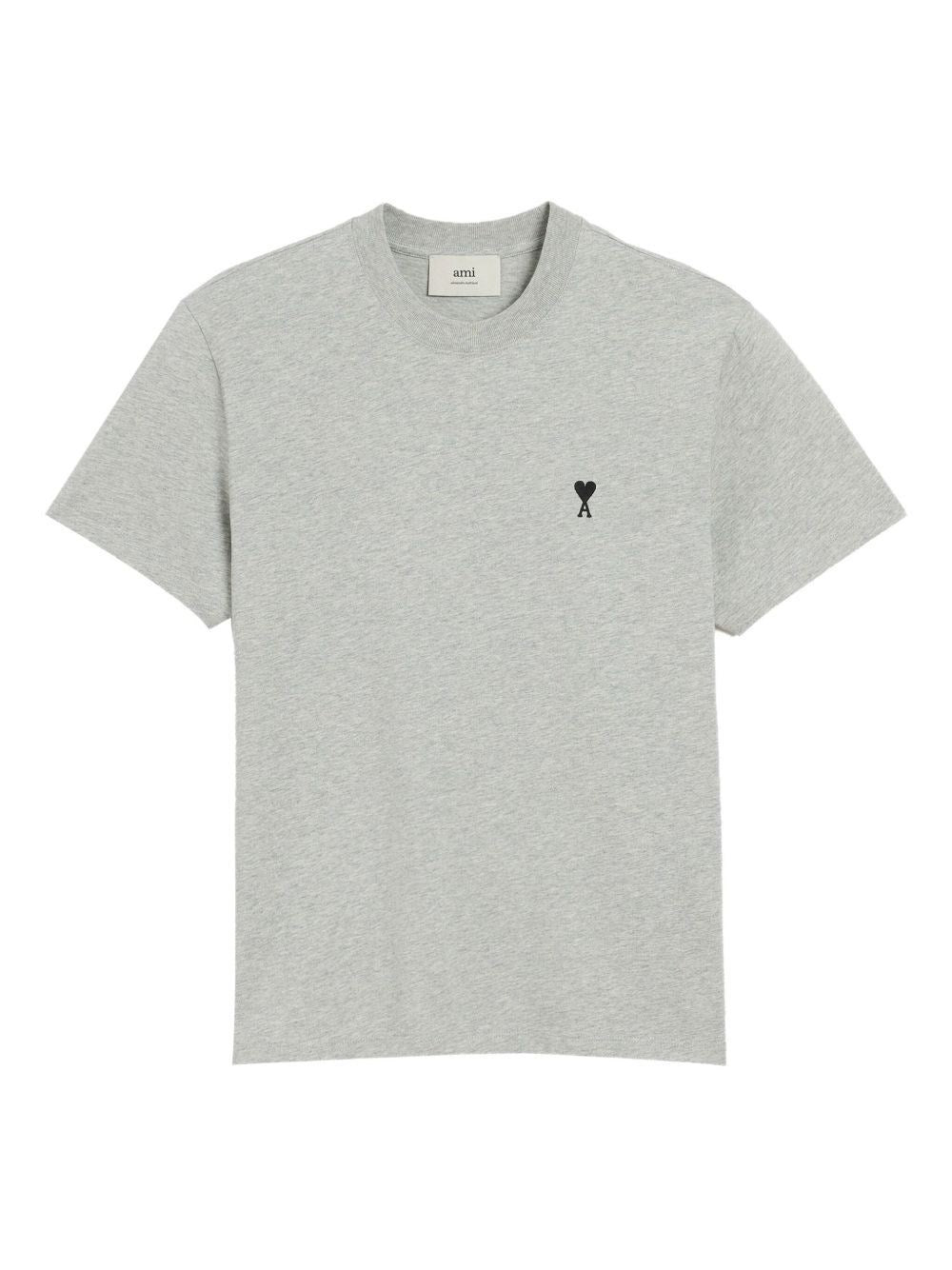 Ami Women "Ami De Coeur" T-Shirt AMI PARIS