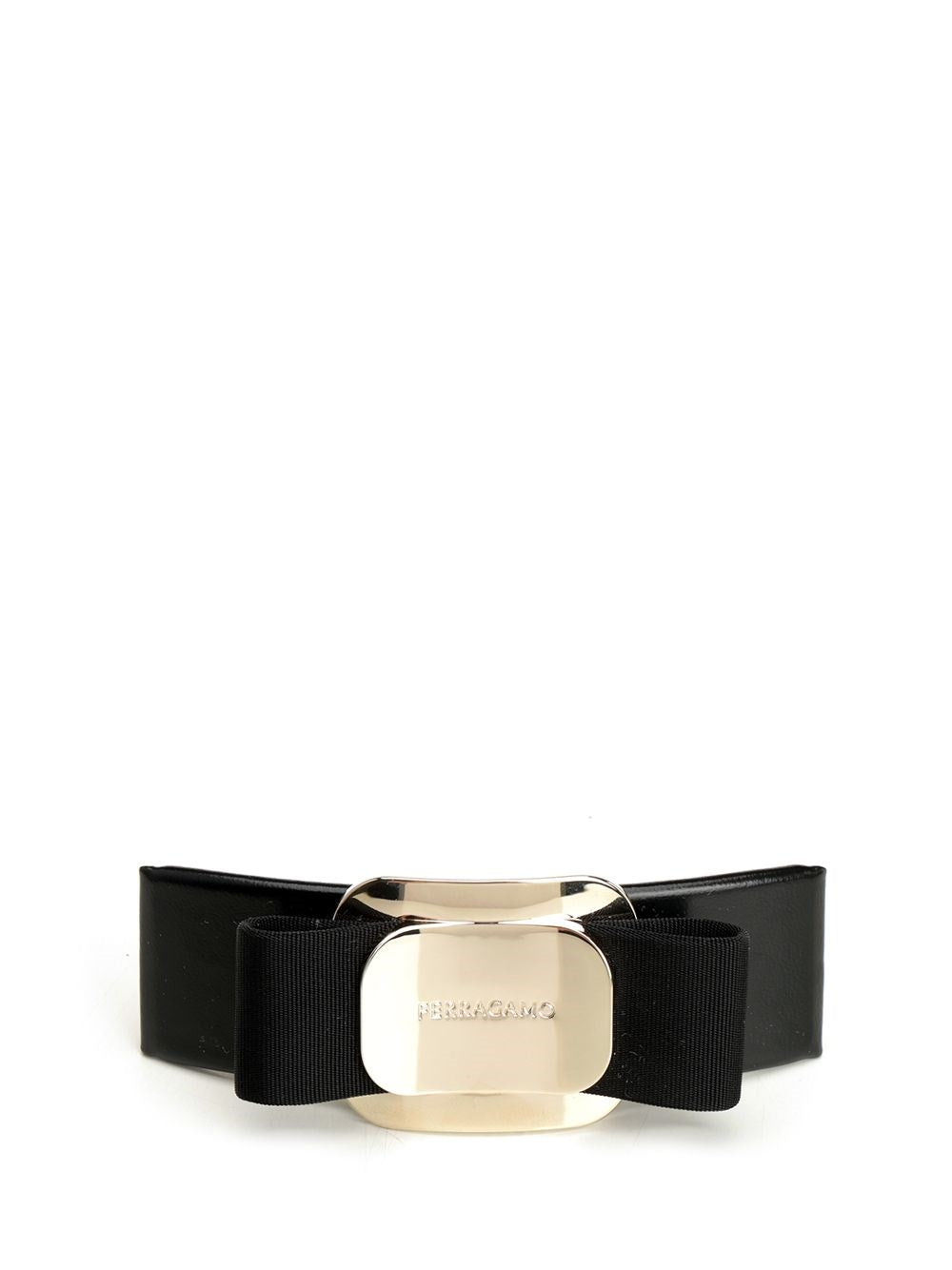 Ferragamo Women Clip With New Vara Plate FERRAGAMO