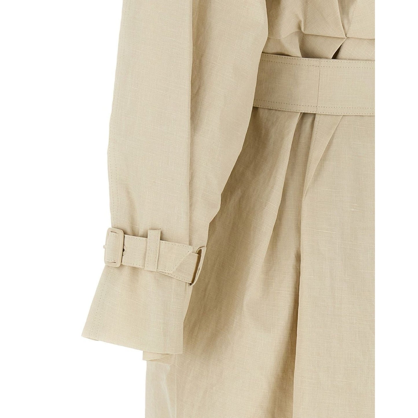 Max Mara Ronco Trench Coat Women MAX MARA