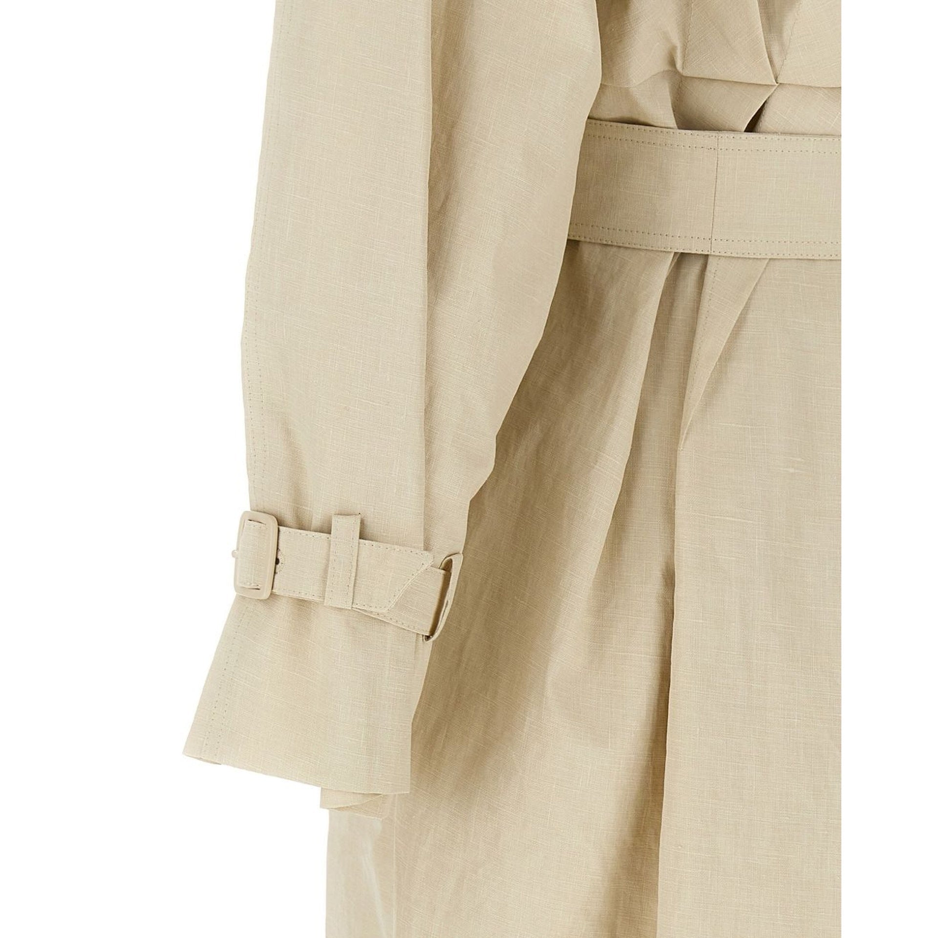 Max Mara Ronco Trench Coat Women MAX MARA