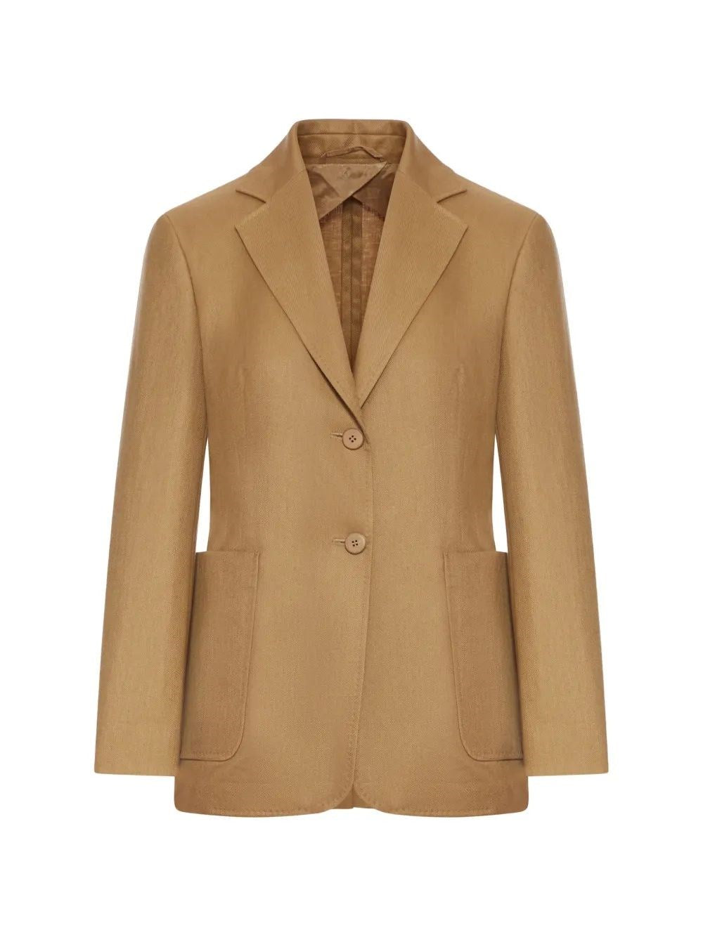 Max Mara Women Linen Blazer MAX MARA