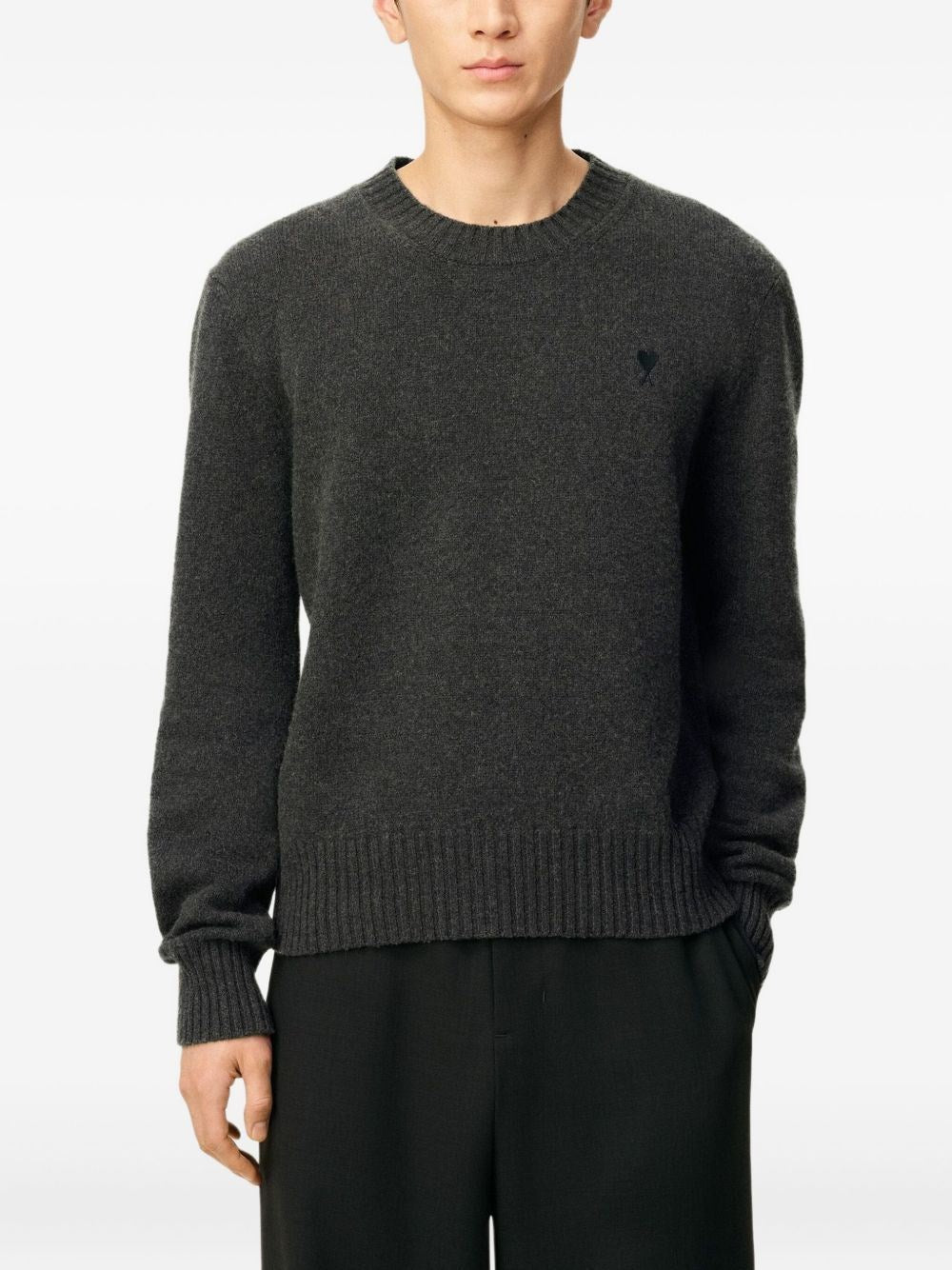 Ami Men Ami De Coeur Sweater AMI PARIS