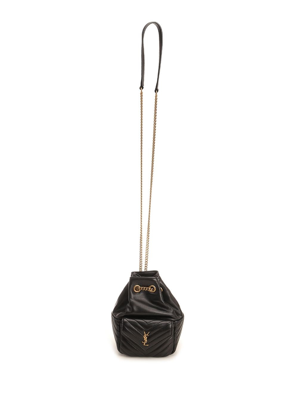Saint Laurent Women Midsize Bucket Bag SAINT LAURENT