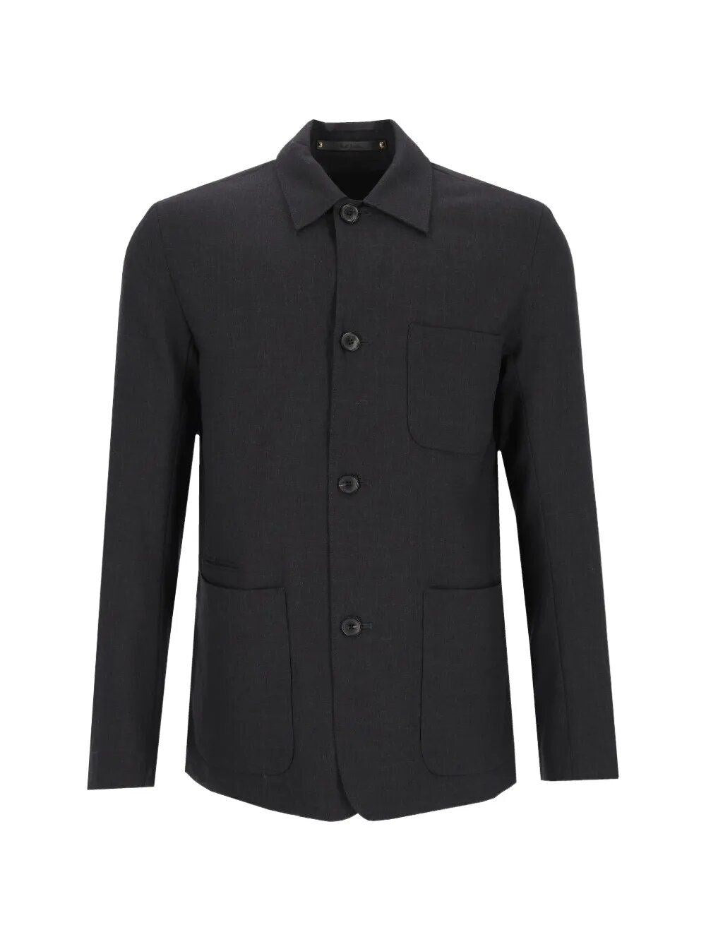 Paul Smith Men Casual Shirt-Style Jacket PAUL SMITH
