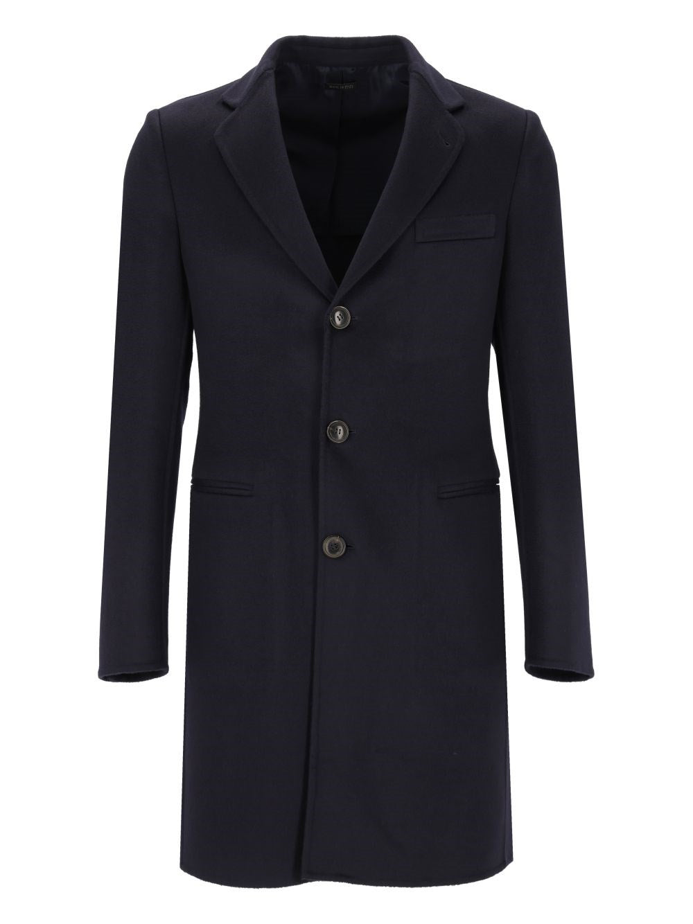 Giorgio Armani Men Long Cashmere Coat GIORGIO ARMANI