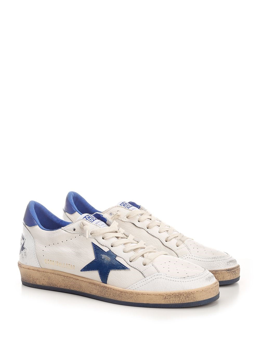 Golden Goose Men "Ballstar" Sneaker GOLDEN GOOSE