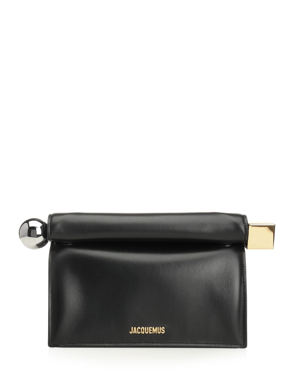 Jacquemus Women "Rond Carré" Folded Clutch Bag JACQUEMUS