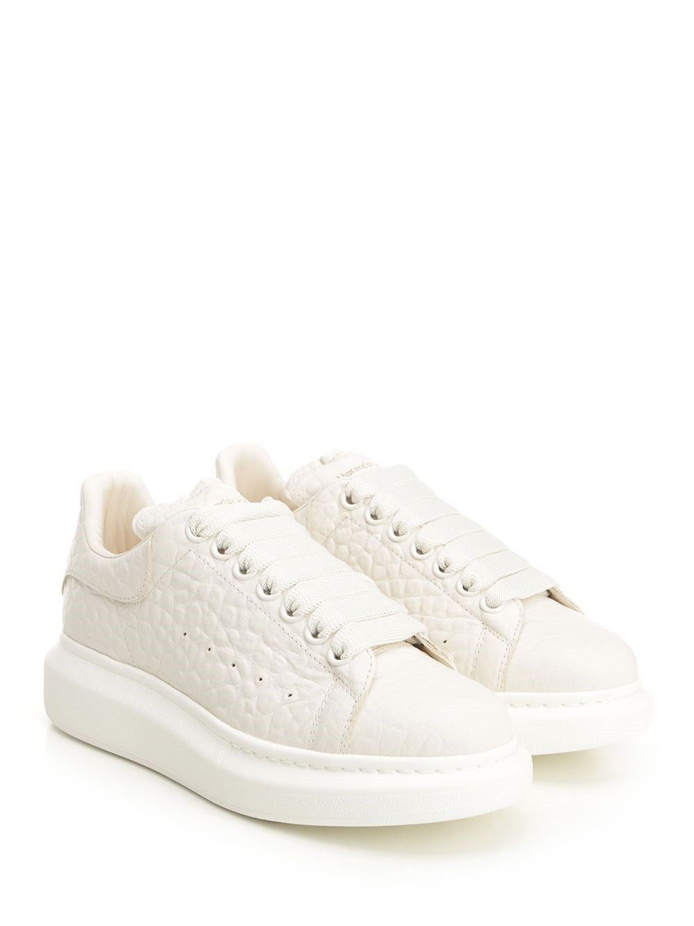 Mcqueen Women "Oversize" Sneaker ALEXANDER MCQUEEN